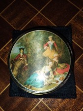 1950s vintage 3in round