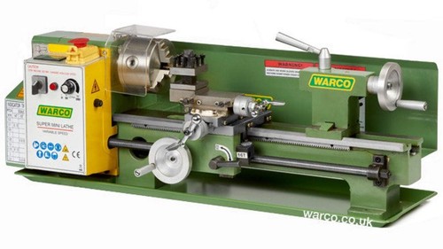 Super mini lathe - super,