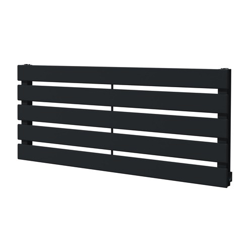 Designer flat panel radiator - panel,