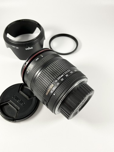 Sigma 200mm 6 3 d - 18-200mm,