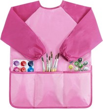 Kids Waterproof Art Smock with