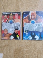The Best Of ITV Wrestling +