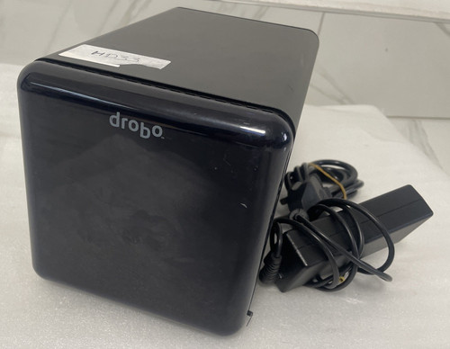 Drobo dr04d 4bay redundant - drobo,