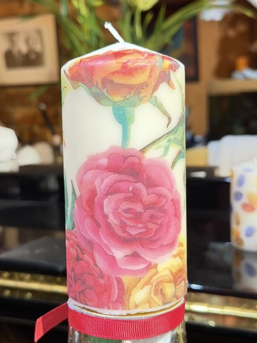 Emma bridgewater pink - pink, roses