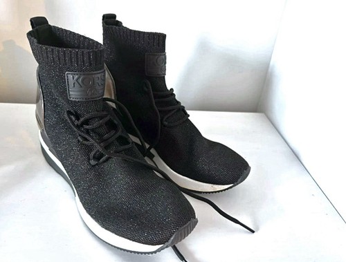 Michael kors black sock - kors,