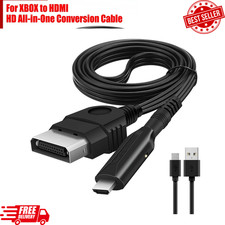 For Xbox to HDMI Converter