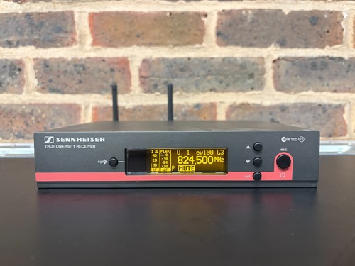 Sennheiser 100 wireless - 100,