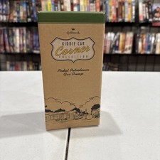 NIB Hallmark Kiddie Car Corner