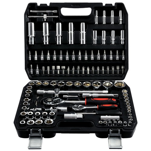108 piece mechanics tool set - 108,