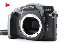 Pentax MZ-S 35mm SLR Black