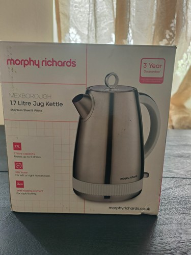 Morphy richards kettle 7l - richards, 1.7l