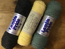 Brown Sheep Lambs Pride Yarn