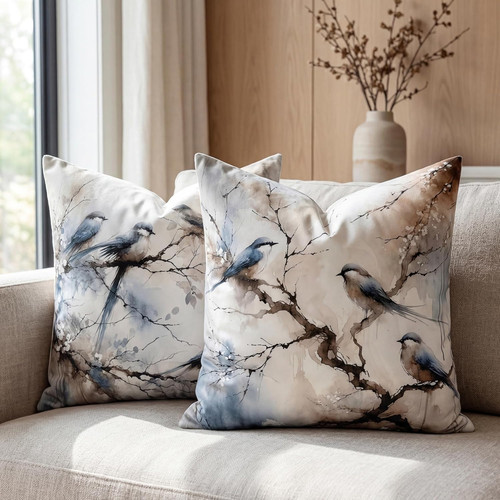 Decorative velvet throw - decorative,