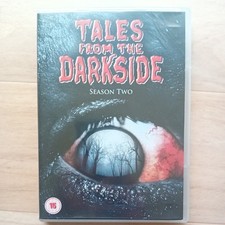 Tales From The Darkside - Series 2 (4 DVD Set, 2012)