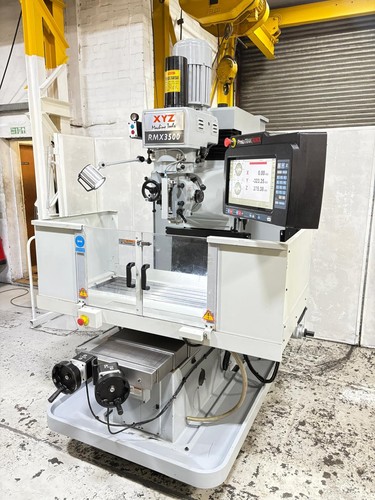 2021 xyz rmx 3500 - rmx, axis