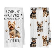Yorkshire Terrier Kitchen
