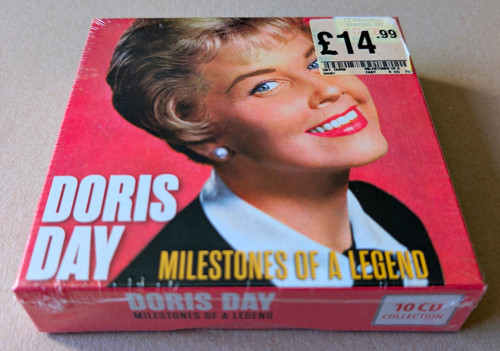 Doris day milestones of - of, a