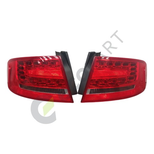 Audi tdi line - a4, rear