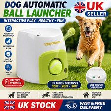 Dog Automatic Ball Launcher