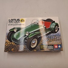Tamiya Lotus Super 7 Series 2
