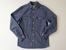 Aubin & Wills Blue 100% Cotton