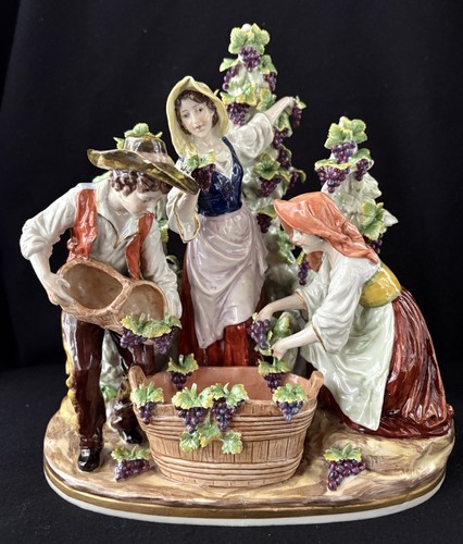 Antique meissen germany - antique,