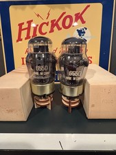 Matched Pair ARS China 6550