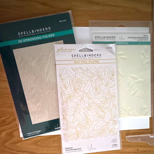 Spellbinders layered glimmer - spellbinders,