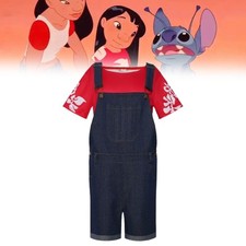 Lilo And Stitch Cosplay