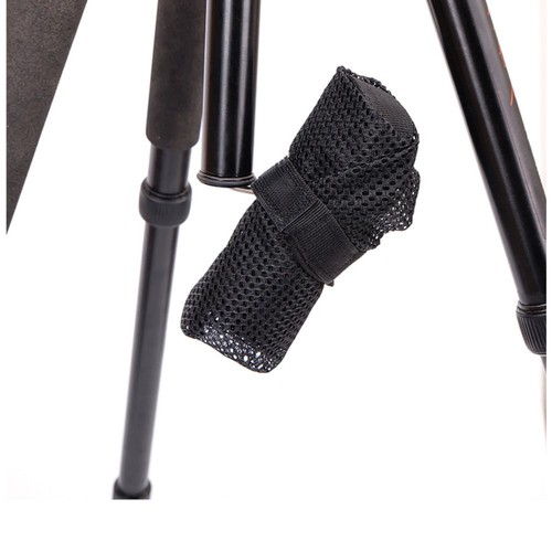 Stabilizing tripod weight - weight, bag