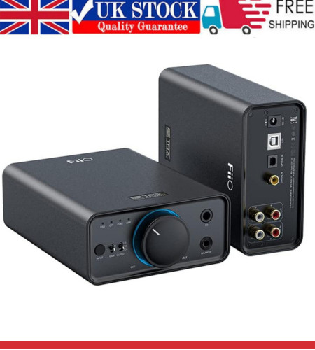Fiio desktop dac and - fiio,