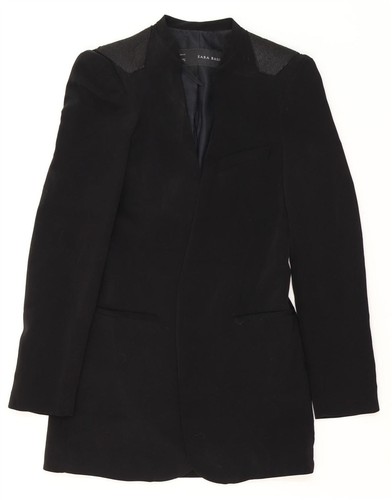 Zara womens longline open - zara,