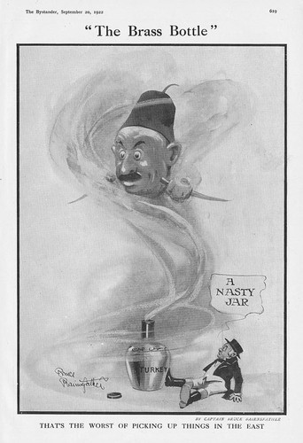 Bruce bairnsfather turkey - bairnsfather,