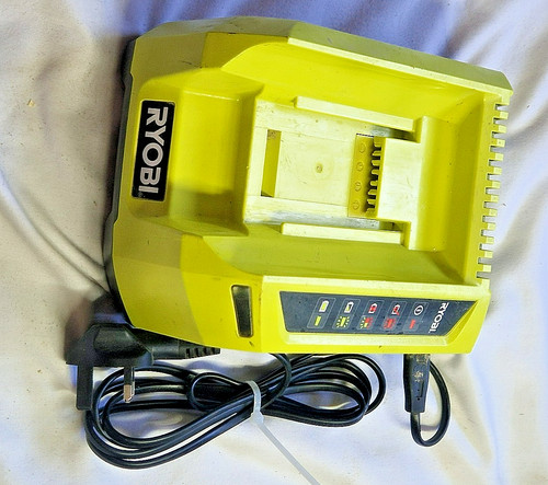 Ryobi bcl3620 battery charger - ryobi,