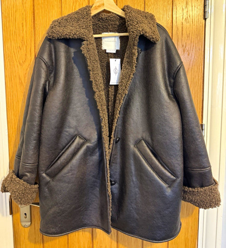 Stradivarius faux leather - stradivarius,