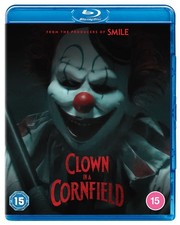 Clown in a Cornfield [15]