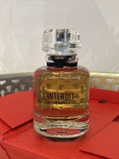 GIVENCHY L'INTERDIT EAU DE