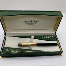 Hero Pen Factory 12 K Ballpoint New