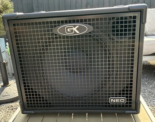 Gallien krueger neo - neo, 115-iii