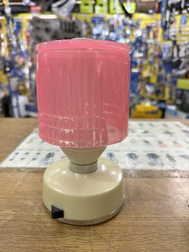 Vintage nursery lamp slumber - nursery,