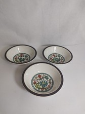 X3 Vintage Ceramic Bowls