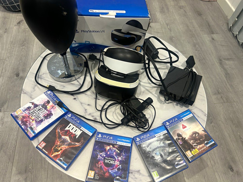 Sony playstation psvr - sony,