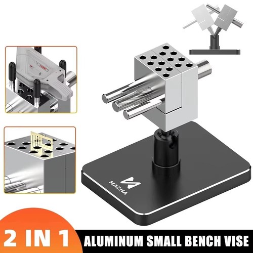 2in1 table vise for model - table,