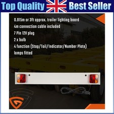 3FT TRAILER LIGHT BOARD 3 FOOT