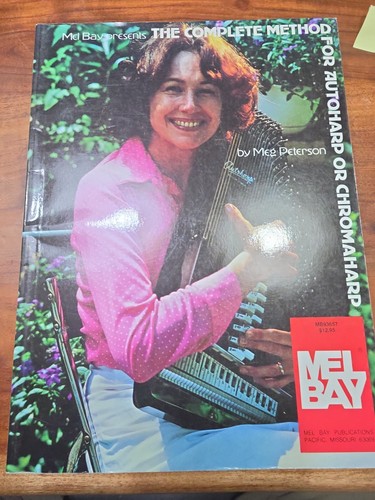 Mel bay complete method - complete,