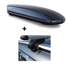 Roof box VDP-MAA580 roof rack