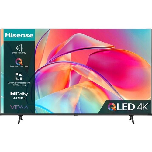 Hisense 43e7kqtuk series - e7, 4k