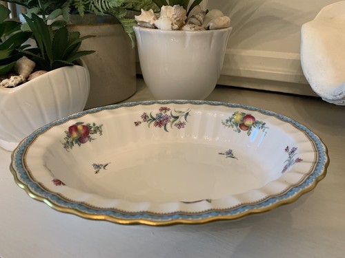 Spode trapnell sprays oval - spode,