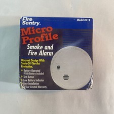 Fire Sentry Micro Profile
