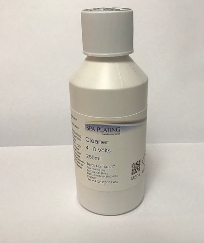 Cleaner 250ml for brush tank - 250ml,